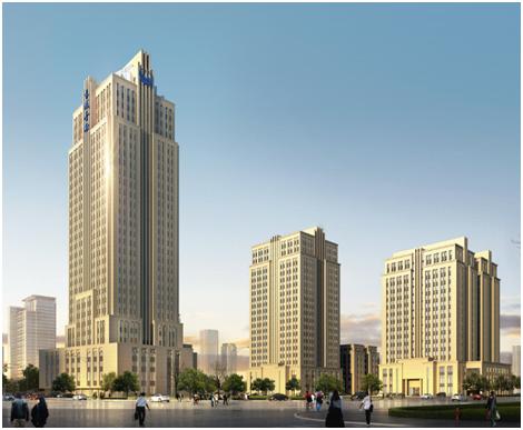 长城资产在建项目效果图3月24日,中国长城资产管理公司再次赴北京丽泽